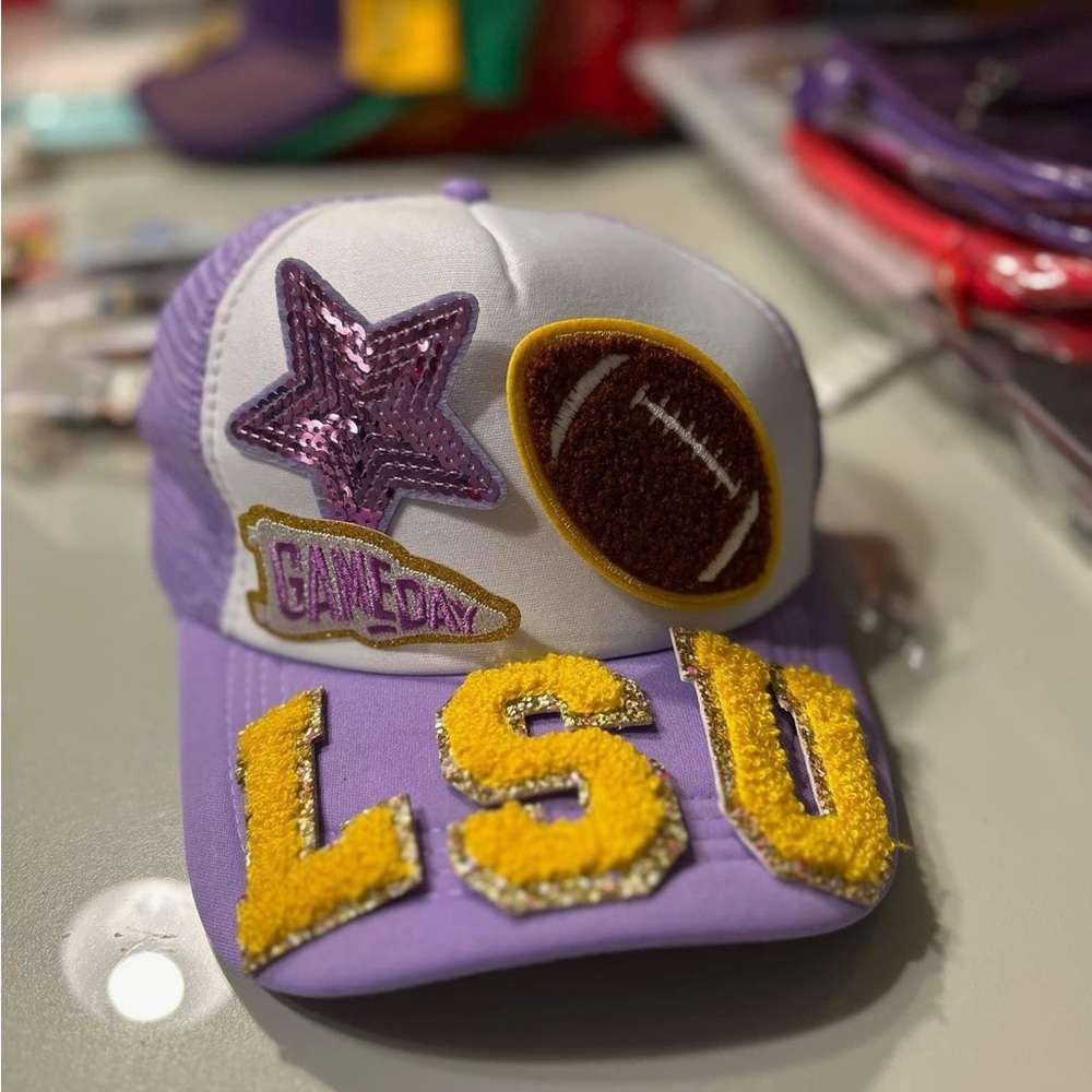 Custom Orders - Trucker Hats. Examples Not Ironed… - image 4